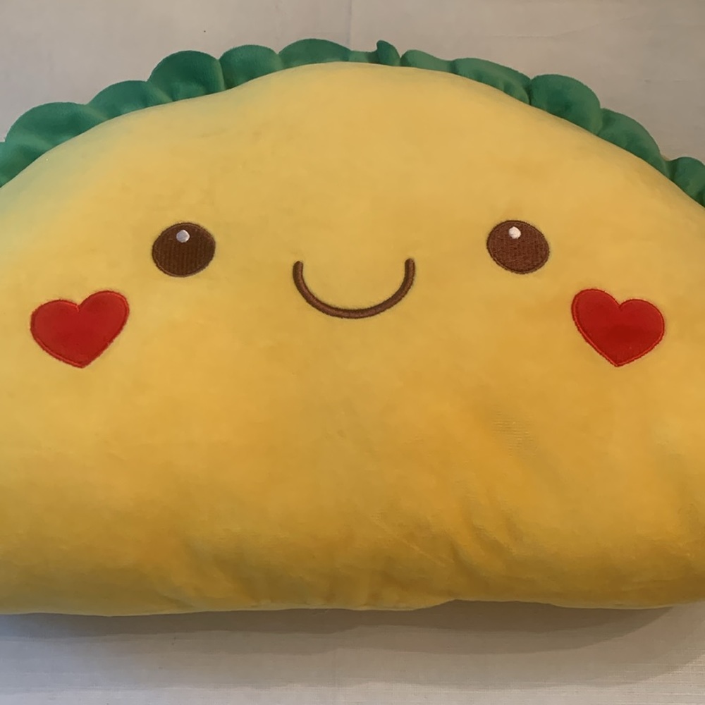 Taco Plush. - Picture 3 of 3